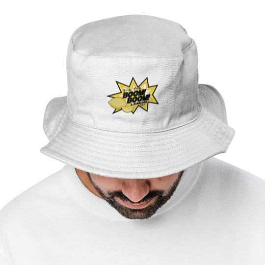 Discover Boom Boom Lemon - Boom Boom Lemon - Bucket Hats