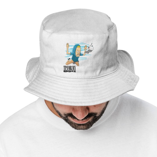 Discover TP For My Bunghole - Conrholio - Bucket Hats