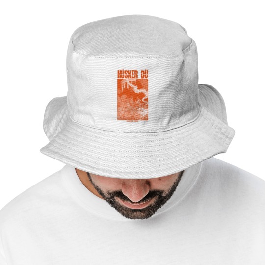 Discover Husker Du - Celebrated Summer - Husker Du - Bucket Hats