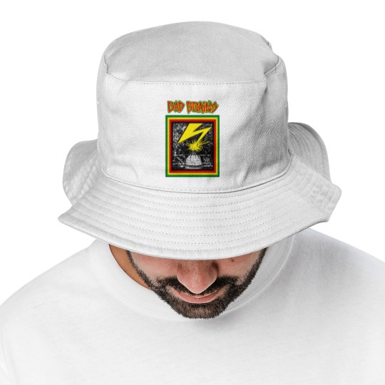Discover bad brains - Bad Brains - Bucket Hats