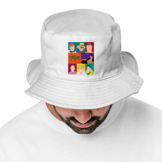 Discover Jurassic Park - Jurassic Park - Bucket Hats