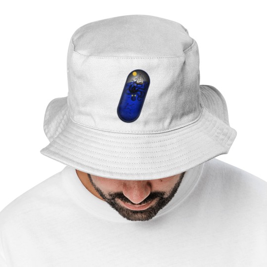Discover Kraken in Capsule Bucket Hats
