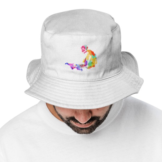 Discover Gibbon Bucket Hats