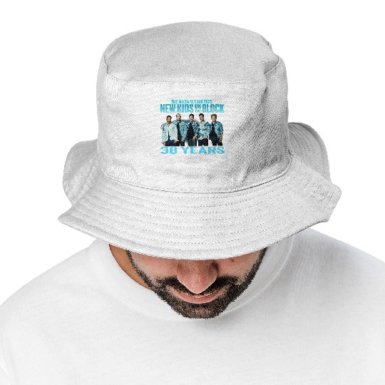 Discover NKOT Block Signture The Memories The MixTape Tour 2022 Bucket Hats