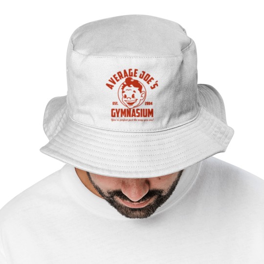 Discover Dodgeball Average Joes Gymnasium - Average Joes - Bucket Hats