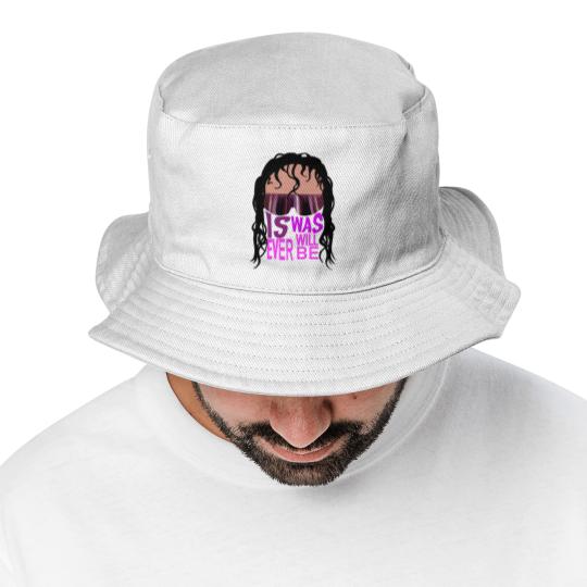 Discover The Hitman - Bret Hart - Bucket Hats