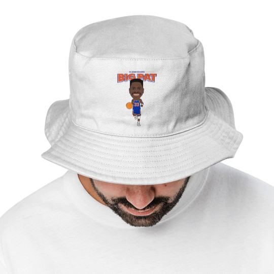 Discover Big Pat - Patrick Ewing - Bucket Hats