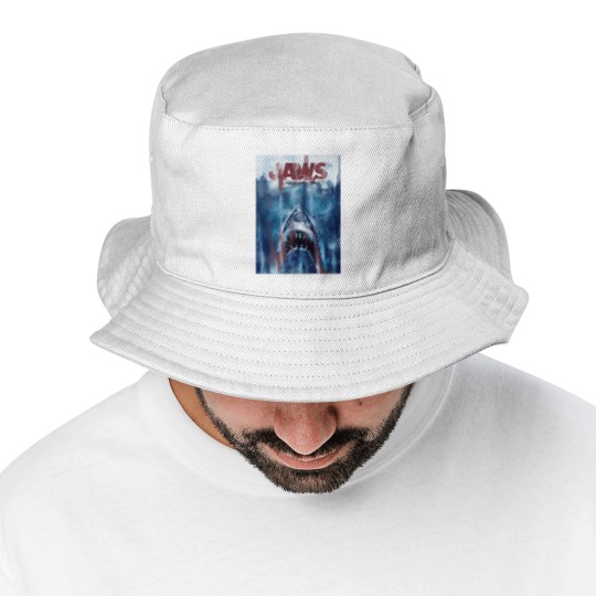Discover Jaws - Jaws - Bucket Hats