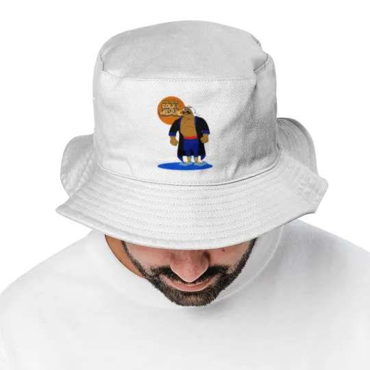 Discover HHRnW Iron Sheik - Iron Sheik - Bucket Hats