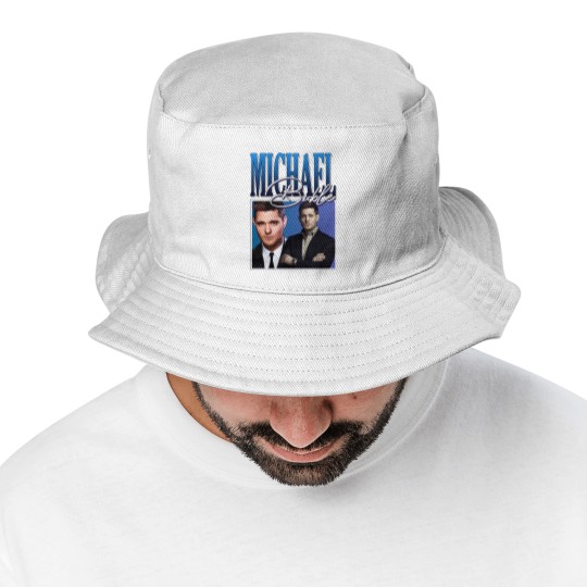 Discover Michael Bubl Vintage 90's Bucket Hats | Michael Bubl Bucket Hats
