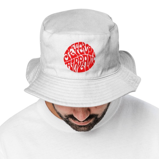 Discover Jefferson Airplane Essential Bucket Hats