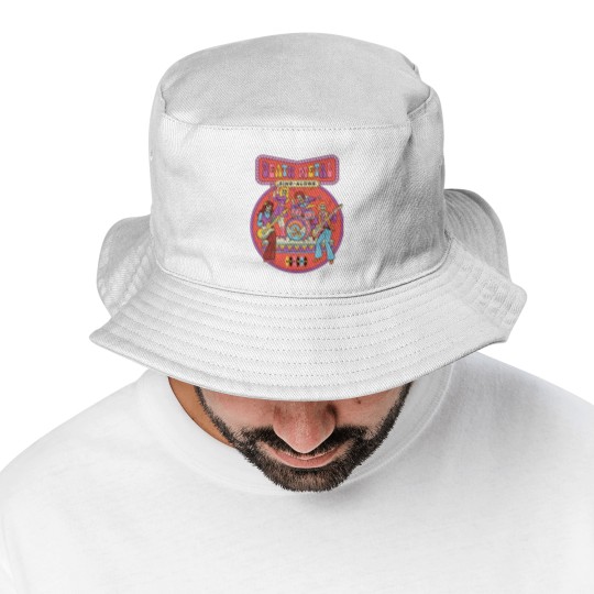 Discover Sing-Along Death Metal Bucket Hats classique