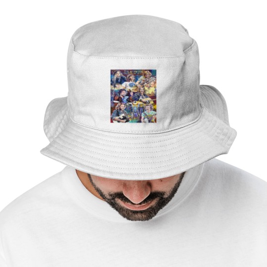 Discover Eagles band| eagles Classic Bucket Hats