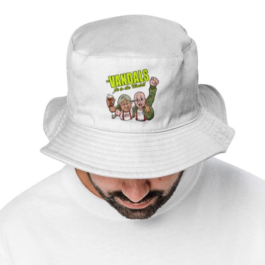 Discover the vandals - The Vandals Band - Bucket Hats