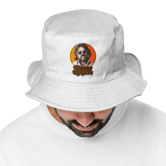 Discover Retro Kenny Rogers Country Tribute Classic Bucket Hats