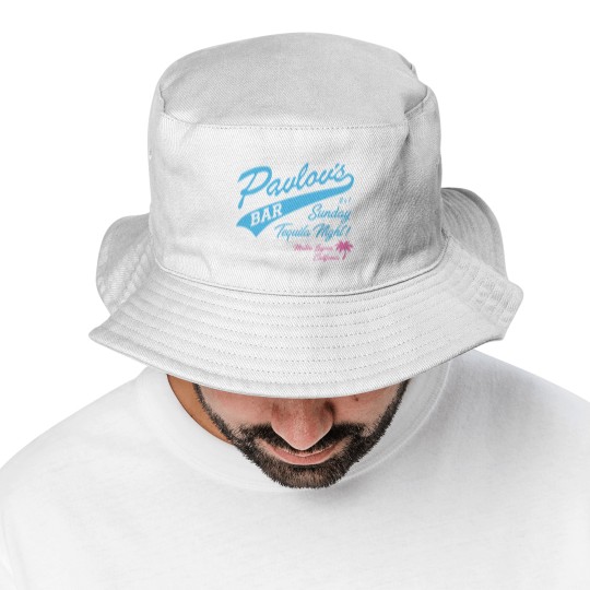 Discover Two and a Half Men - Pavlov's Bar - Two And A Half Men - Bucket Hats