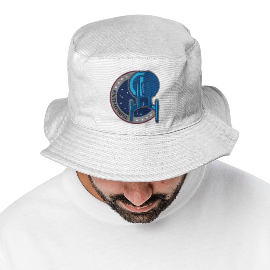 Discover Enterprise NX01 - Enterprise - Bucket Hats