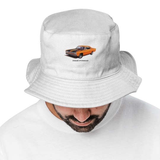 Discover Mopar - 1969 Plymouth Road Runner Bucket Hats