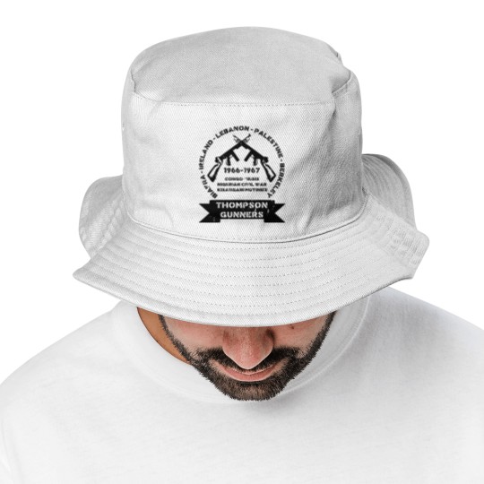 Discover Thompson ners  Roland the Headless Thompson ner, Warren Zevon Vintage Bucket Hats