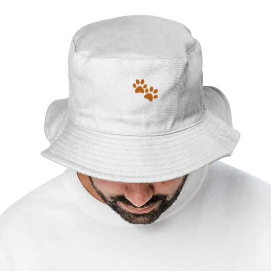 Discover Cool Dog Dad Dog Father Bucket Hats The DogFather Bucket Hats