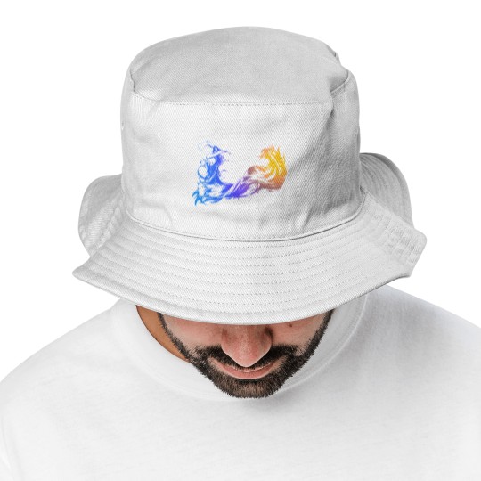 Discover Final Fantasy X Artwork - Final Fantasy X - Bucket Hats