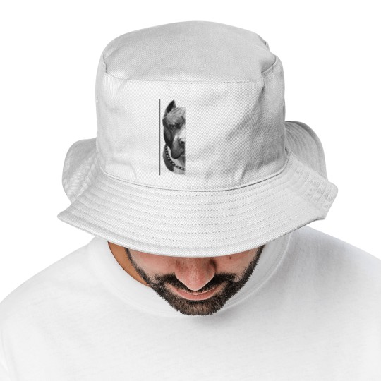 Discover save a pitbull euthanize a dog fighter pitbull Bucket Hats
