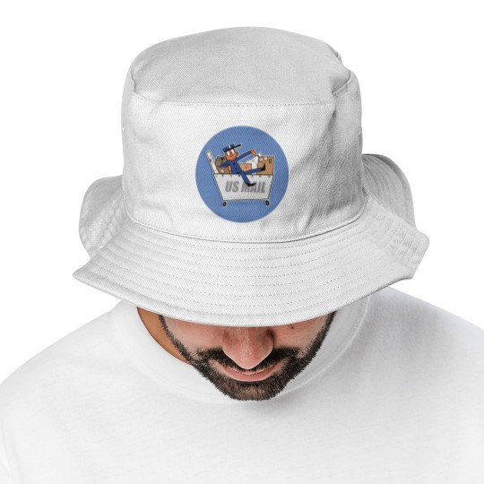 Discover Mr Zip Bucket Hats, Mr Zip Bucket Hats