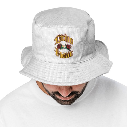 Discover latino heat Bucket Hats