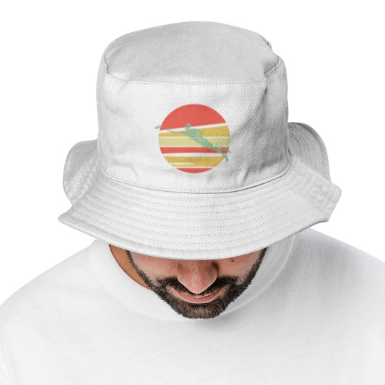 Discover Ultimate Frisbee Bucket Hats