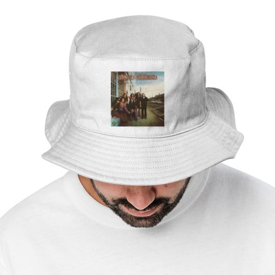 Discover Lynyrd Skynyrd - Pronounced Leh-nerd Skin-nerd Bucket Hats