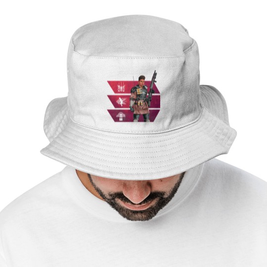 Discover Apex Legends Bangalore - Abilities - Apex Legends - Bucket Hats