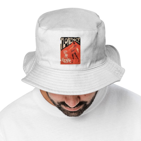 Discover Florence And The Machine Tour Bucket Hats