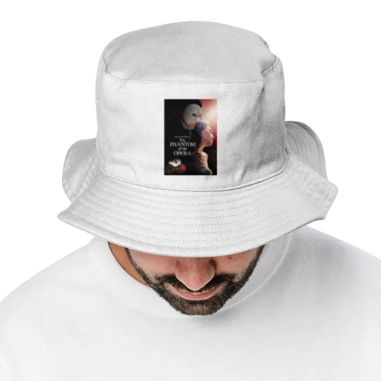 Discover The Phantom of the Opera fictions poster | Active Bucket Hats