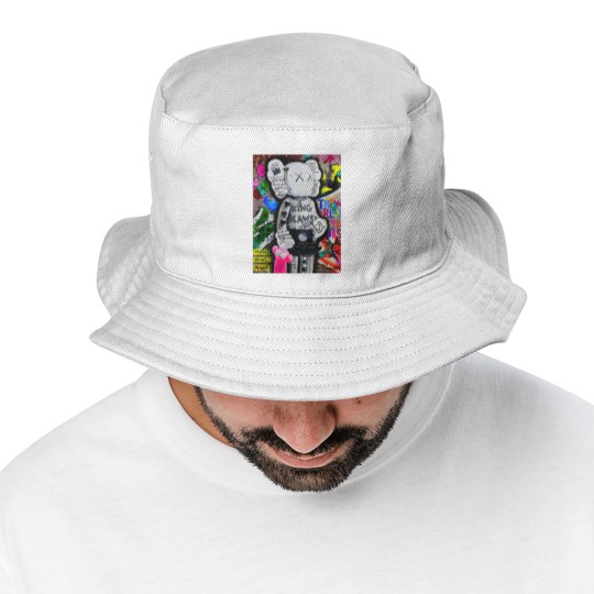 Discover Kaws Bucket Hats, Kaws Bucket Hats, Kaws Bucket Hats, Hypebeast Clothing
