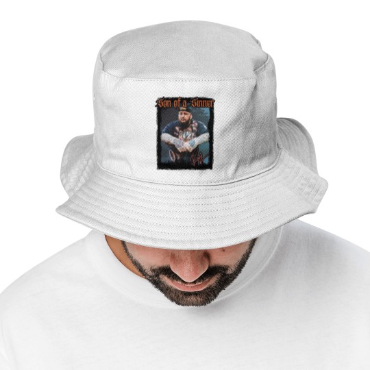Discover Jelly Roll 2023 Tour Bucket Hats, Jelly Roll Backroad Baptism 2023 Tour Bucket Hats