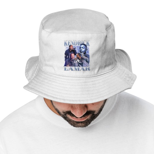 Discover Kendrick Lamar Bucket Hats, Kendrick Lamar Vintage Bucket Hats