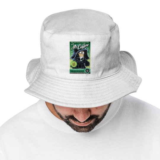 Discover Mr. Coffee - Spaceballs - Bucket Hats