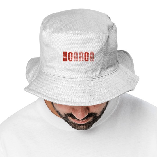 Discover Horror - Horror - Bucket Hats