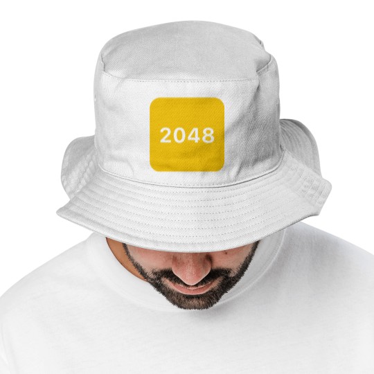 Discover 2048 Bucket Hats
