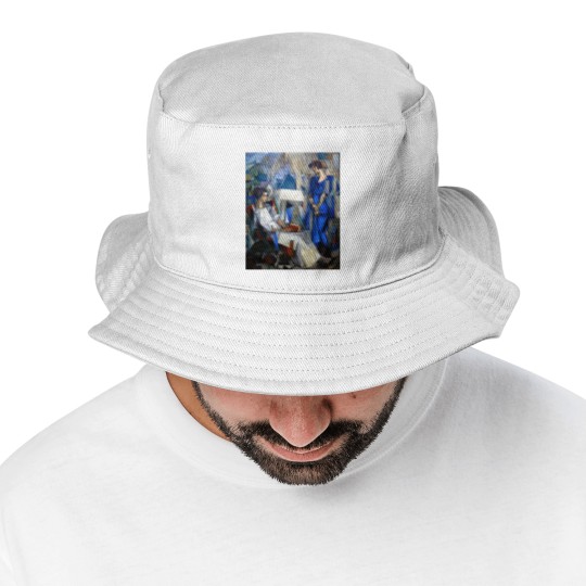 Discover Diego Rivera Two Wo Bucket Hats
