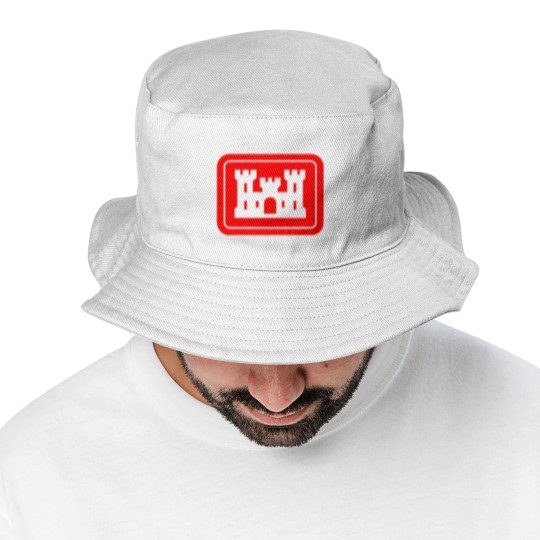 Discover United States Army Corps Of Engineers Dod Patch Bucket Hats