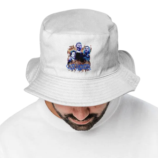 Discover Chad Kroeger Metal Merch, Chad Kroeger Bootleg Bucket Hats