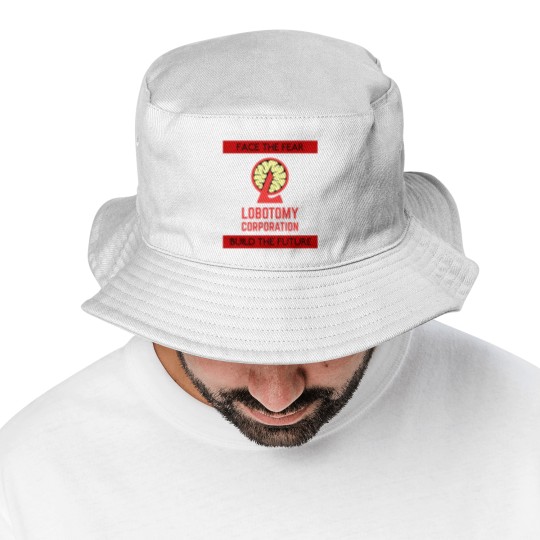 Discover Lobotomy Corporation Bucket Hats