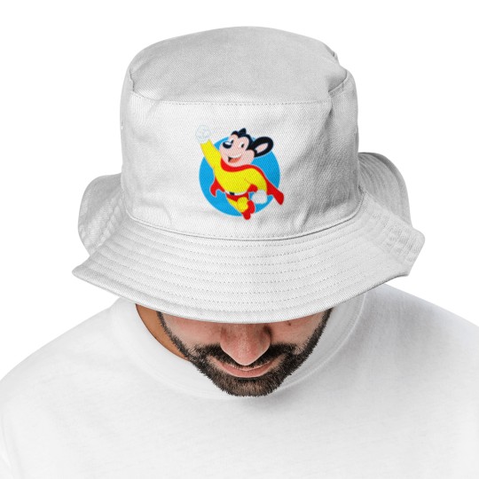 Discover Mighty Mouse - Mighty Mouse - Bucket Hats