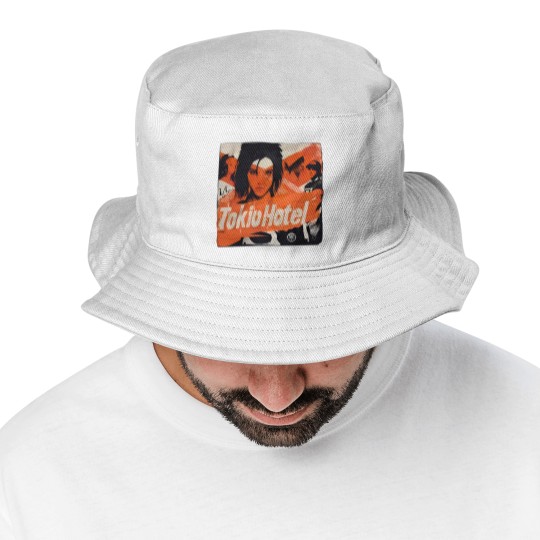 Discover Vintage Tokio Hotel Bucket Hats, Tokio Hotel Vintage Bucket Hats