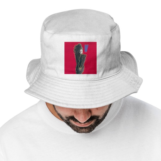 Discover Janet Jackson Bucket Hats