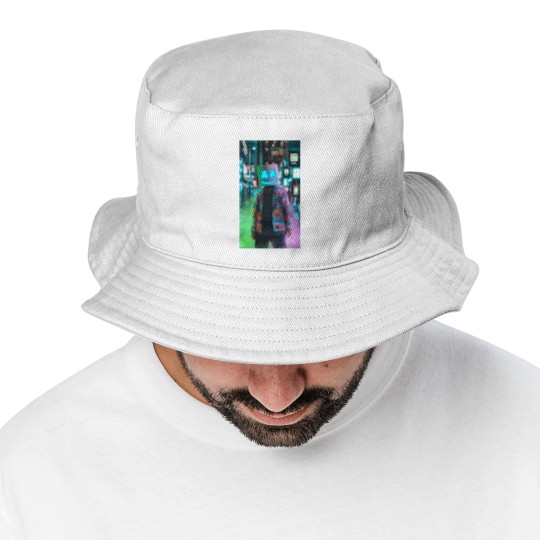 Discover Marshmello Bucket Hats