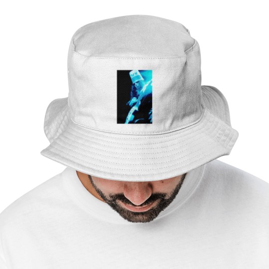 Discover Buckethead Electric Tears Graphic . Bucket Hats