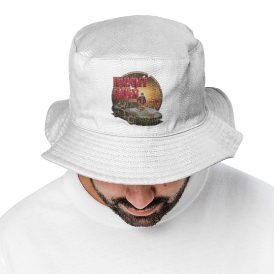 Discover Knight Rider 1982 - Knight Rider - Bucket Hats