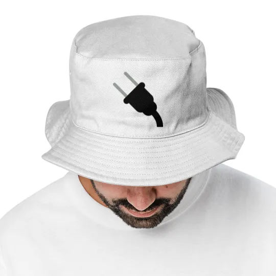 Discover Plug Emojis Bucket Hats